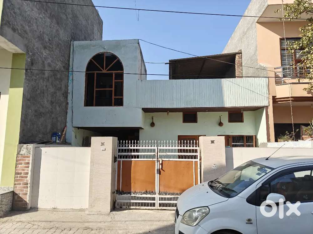 Unfurnished Individual House for Rent @10000