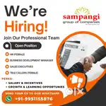Sales and marketing, Telecaller -urgent hiring