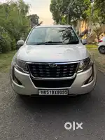 Mahindra XUV500 W7, 2019, Diesel