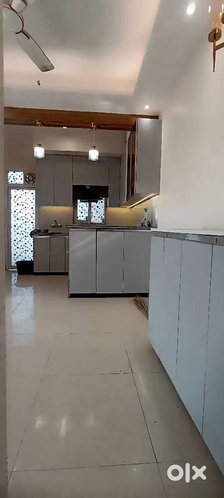 Semi Furnished 2BHK Society Apertment Available For Rent.. Honda Chowk