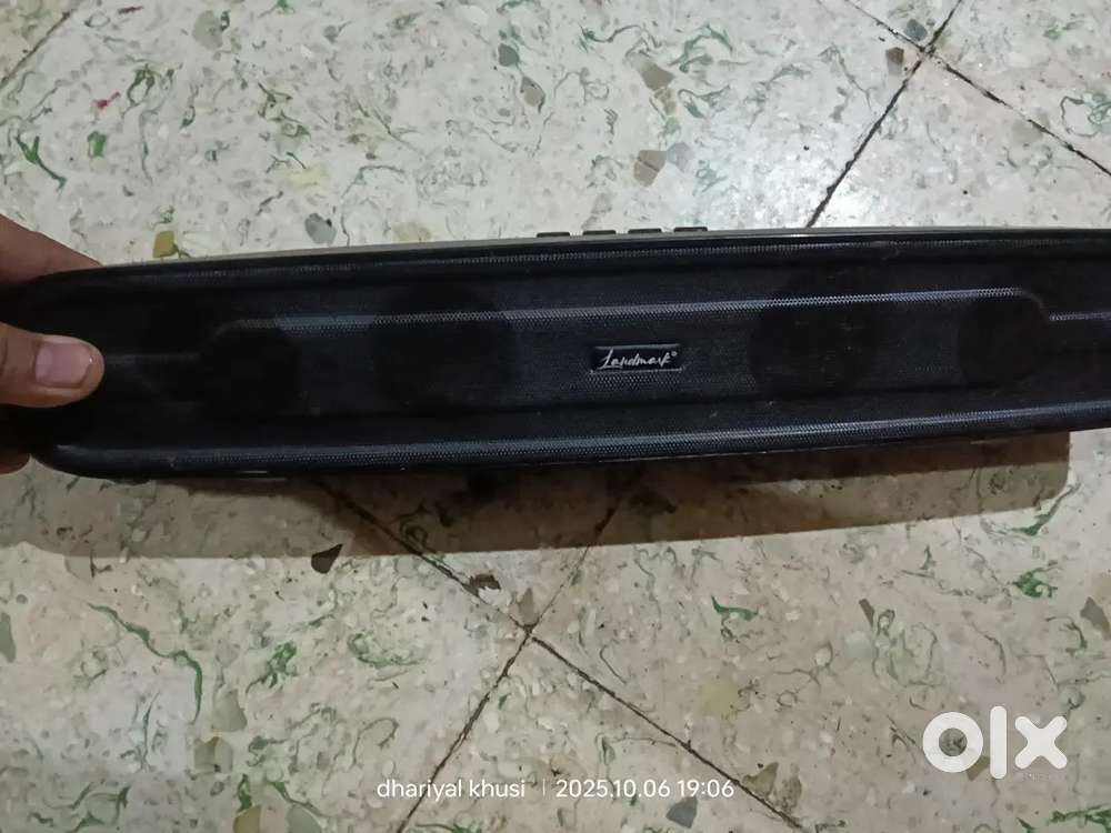 Best speaker
