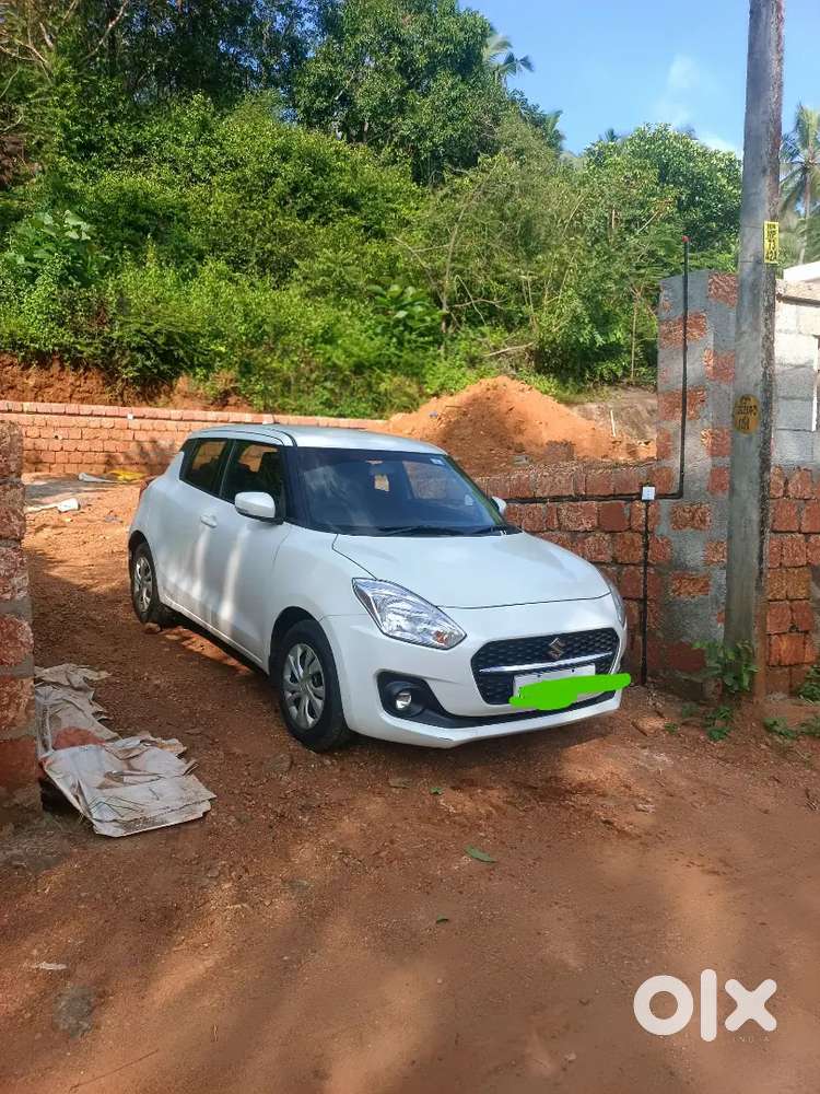 Maruti Suzuki Swift 2019 petrol Good Condition