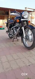 Royal Enfield old modal 350cc