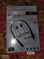 Neck mounted war phone