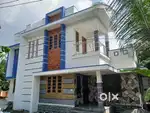 Aluva kottapuram,4cent,3bhk