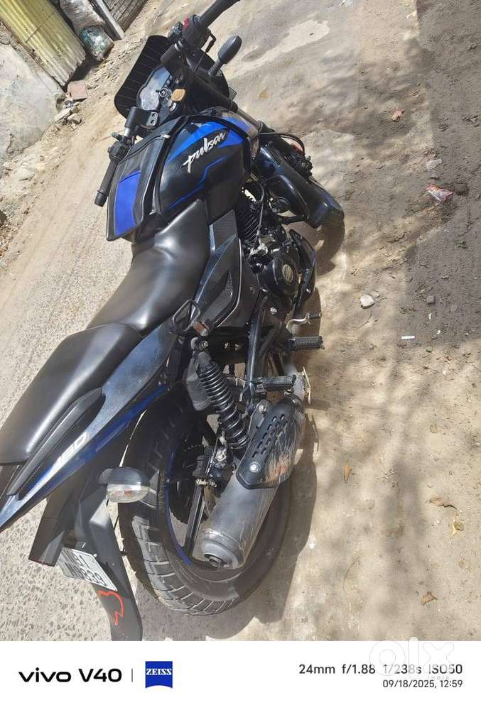 Bike very nice