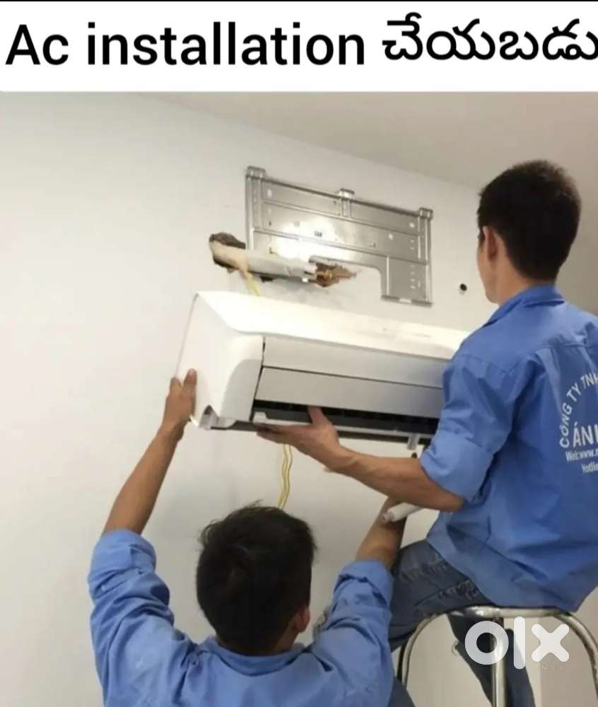 24/7 AC Repairr  and servise– Quick Fix