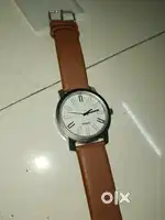 Belt watch