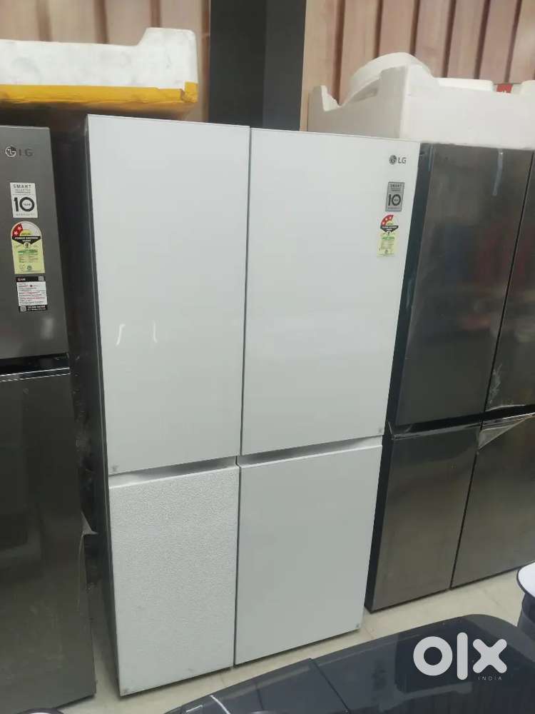LG refrigerator side bye 650 ltr brand new with warranty wholesale