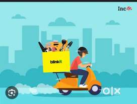 Hiring medicine grocery delivery boy's