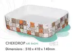 Branded Table Top Basin