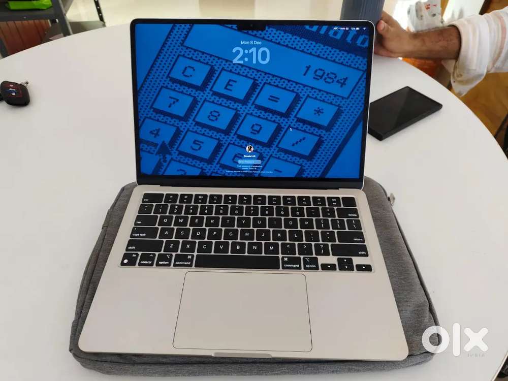 Apple MacBook Air M3 8GB 256GB SSD