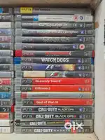 Ps3  games each game 500