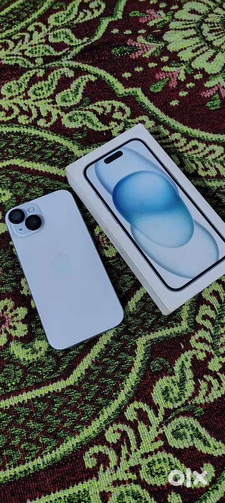 I phone 15 under wrrnty