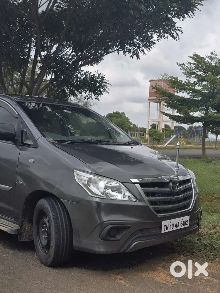 Toyota Innova 2010 Diesel