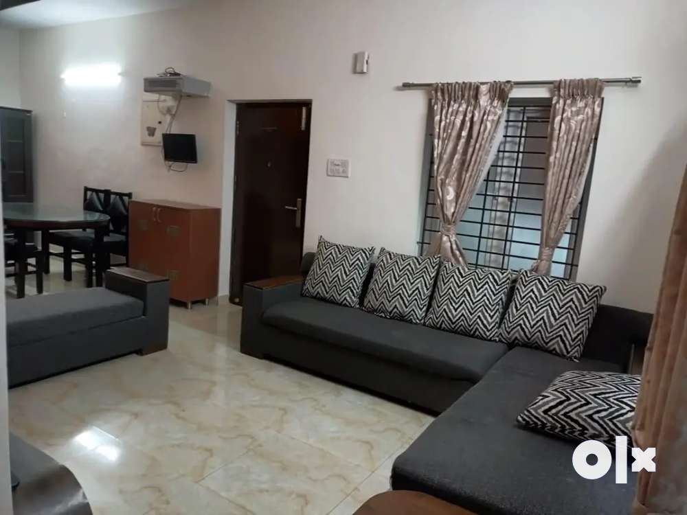 3 BHK Fully Furnished for rent in Navalur