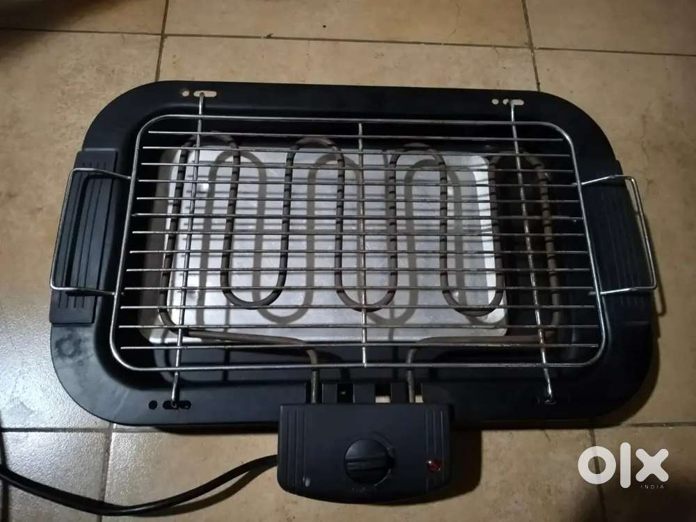 barbeque grill electric