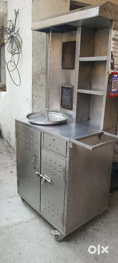 Sell My Shawarma Machine