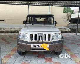 Mahindra bolero 2007 ,7 seater ,Goverment used auction car