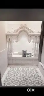 Marbal mandir design