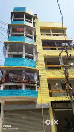 2bhk flat sale in picnic garden. No loan