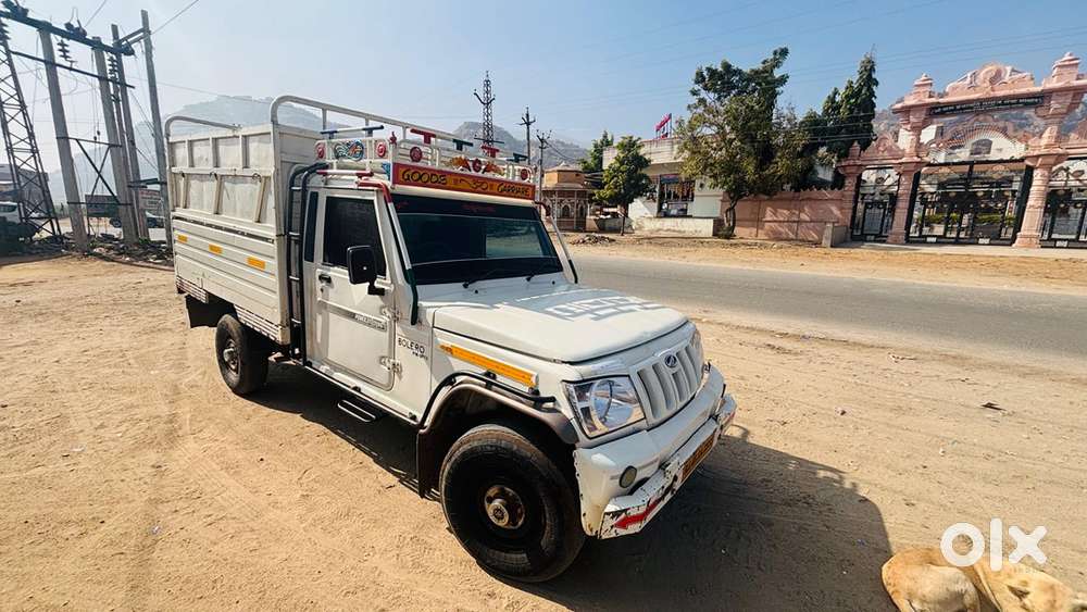 Mahindra Bolero Pik-Up 2018 Diesel Well Maintained