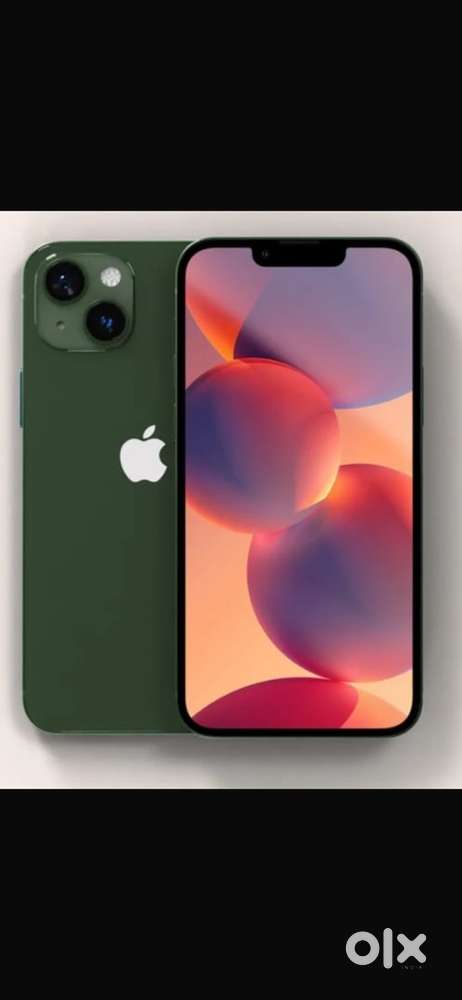 Iphone 13 128GB Green colour