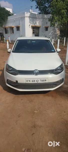 Volkswagen Polo 2015 Diesel Well Maintained