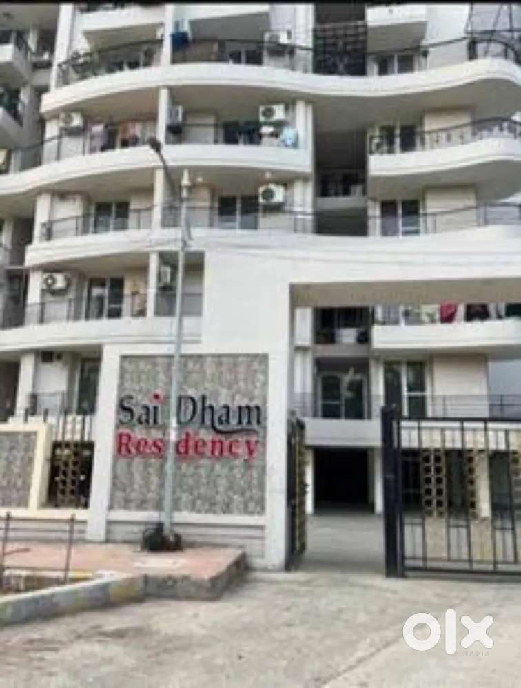 3BHK Flat for Rent in Prime Location and Society