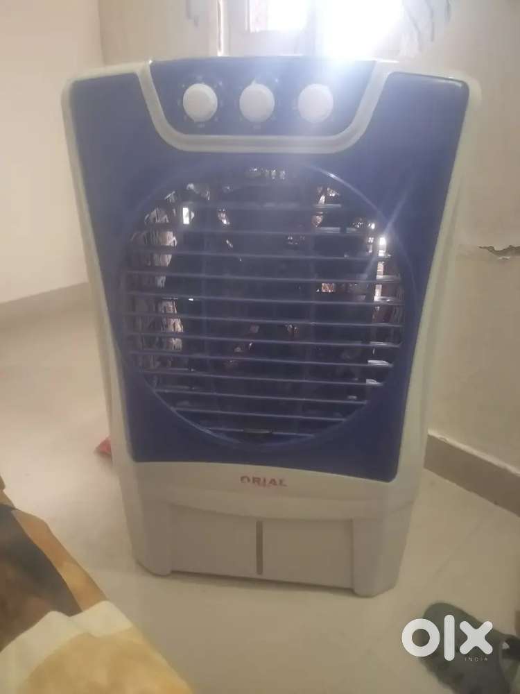 Orial Air cooller under warranty Free stand included