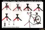 Indoor Bicycle Trainer
