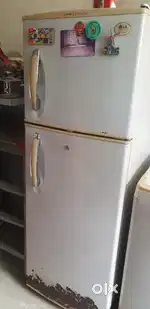 LG refrigerator fridge double door