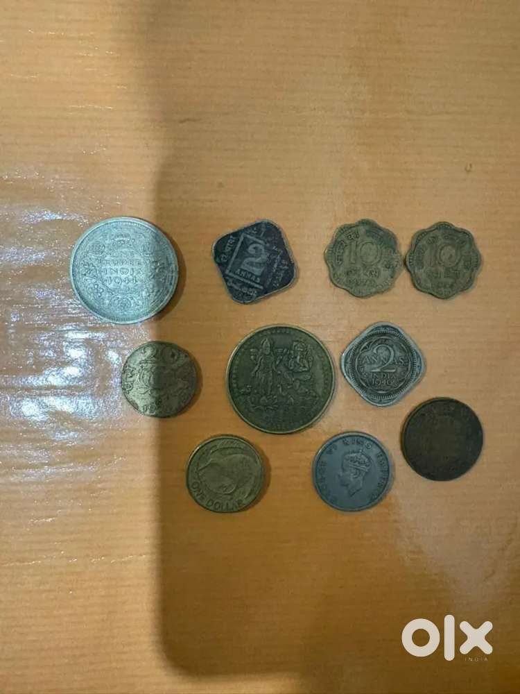 Old rare coin
