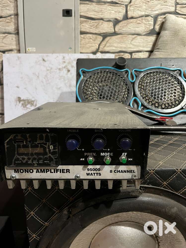 Heavy music system