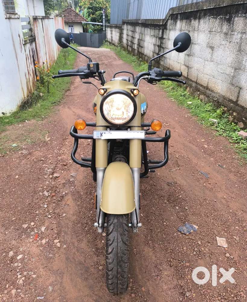 2021 Model Classic Signals 350