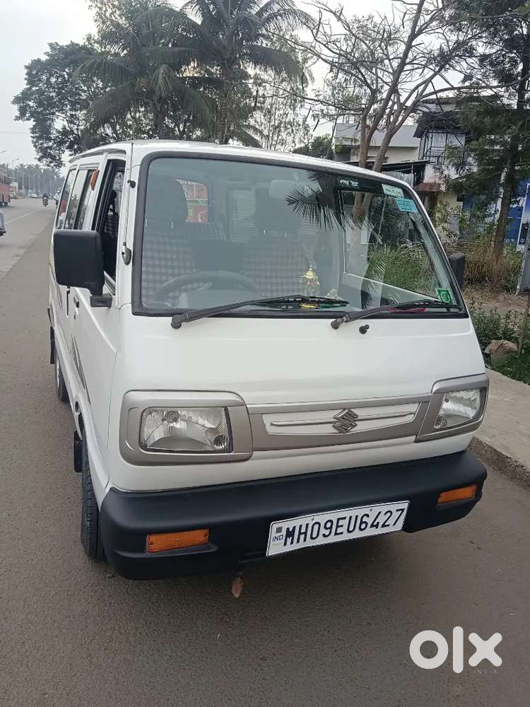 Maruti Suzuki Omni 2018 LPG 74600 Km Driven