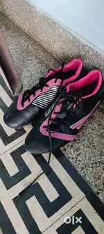 Real Sega spikes football