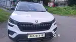 Skoda Kushaq 1.0 Monte carlo TSI AT, 2024, Petrol