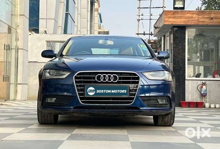 Audi A4 2.0 TDI Premium with sunroof, 2016, Diesel