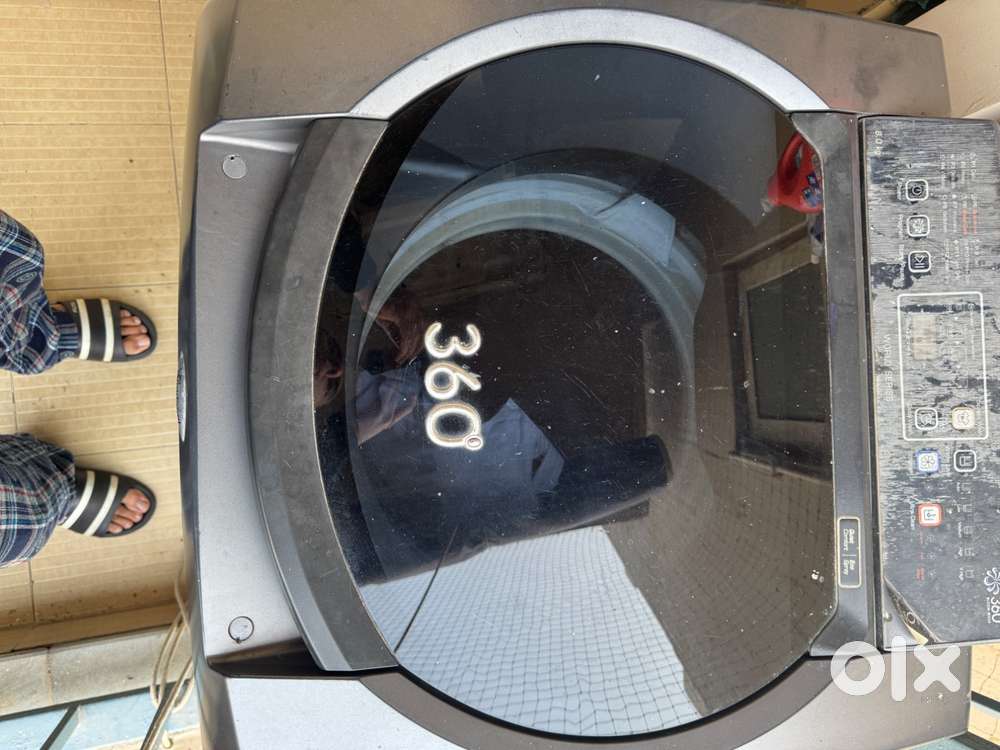 Whirlpool 8 kg Washing Machine for Sale