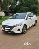 Hyundai Verna 1.5 SX Turbo Petrol MT, 2020, Petrol