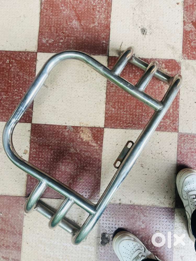 Royal Enfield leg guard 800rs me