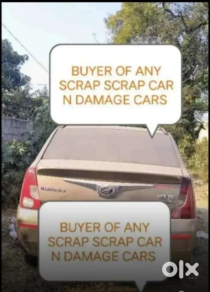 Buyer of any scrap car n valid expired cars n Damage cars