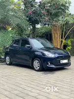 Maruti Suzuki Swift VXI Optional, 2020, Petrol