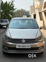 Volkswagen Vento, 2016, Diesel