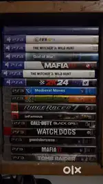 Ps4 and ps3