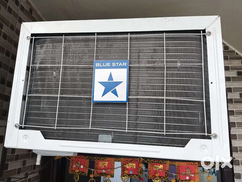 Blue star window ac