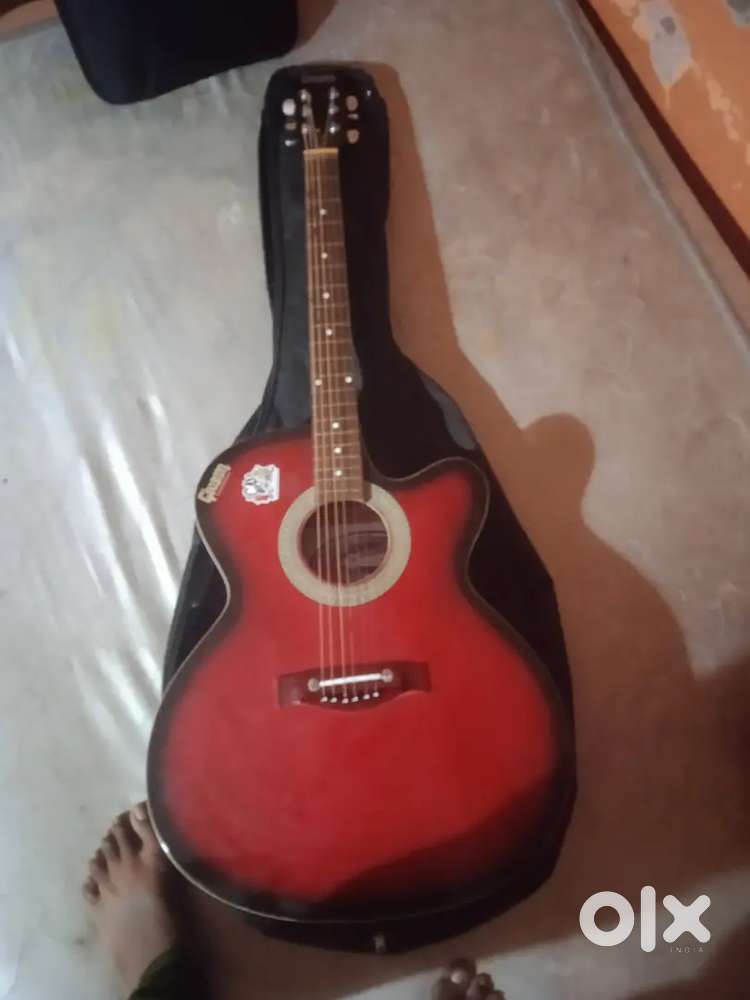 Guitar sell