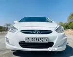 Hyundai Verna 1.6 EX CRDi, 2013, Diesel