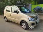 Maruti Suzuki Wagon R VXI 1.2, 2008, Petrol